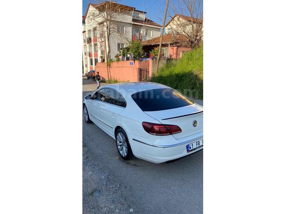 Sahibinden Volkswagen VW CC 2.0 TDi TDI 2013 Model 