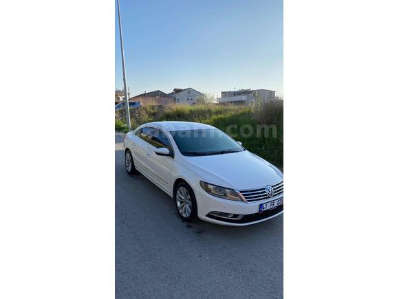 Sahibinden Volkswagen VW CC 2.0 TDi TDI 2013 Model 