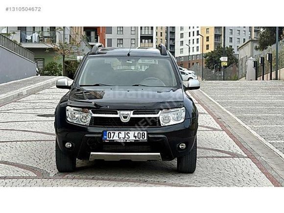MASRAFSIZ DUSTER 224.000KM K.K 12 TAKAİT