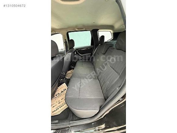 MASRAFSIZ DUSTER 224.000KM K.K 12 TAKAİT
