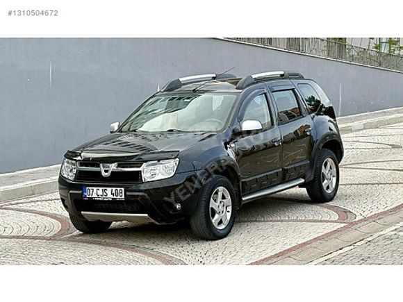 MASRAFSIZ DUSTER 224.000KM K.K 12 TAKAİT