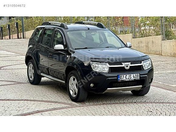MASRAFSIZ DUSTER 224.000KM K.K 12 TAKAİT