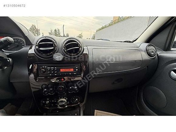MASRAFSIZ DUSTER 224.000KM K.K 12 TAKAİT