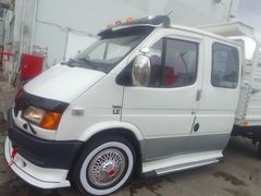 Sahibinden Ford Trucks Transit 190 P Çift Kabin