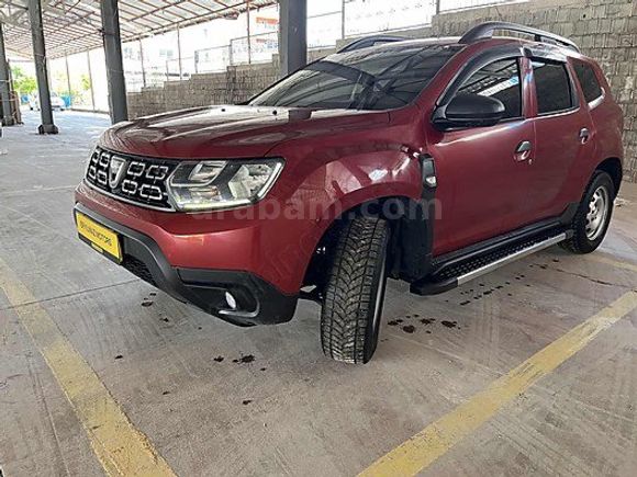 ERYILMAZ MOTORS'TAN 2020 MODEL HATASIZ DUSTER