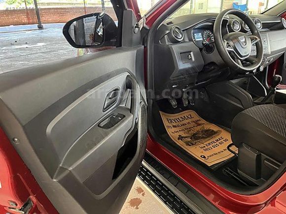 ERYILMAZ MOTORS'TAN 2020 MODEL HATASIZ DUSTER