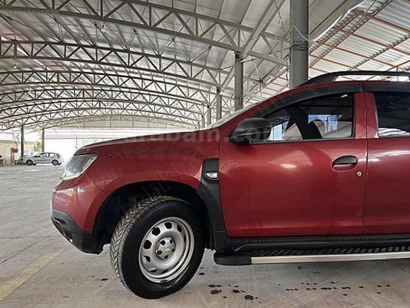 ERYILMAZ MOTORS'TAN 2020 MODEL HATASIZ DUSTER