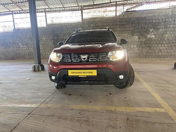 ERYILMAZ MOTORS'TAN 2020 MODEL HATASIZ DUSTER