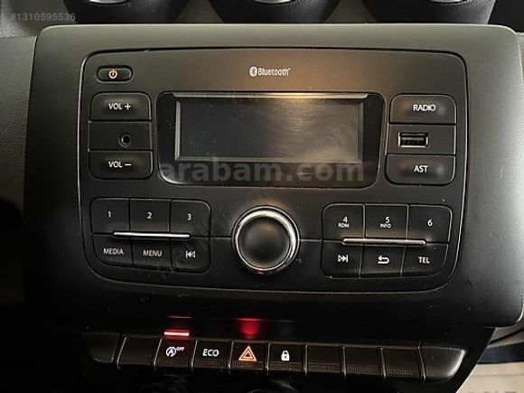 ERYILMAZ MOTORS'TAN 2020 MODEL HATASIZ DUSTER