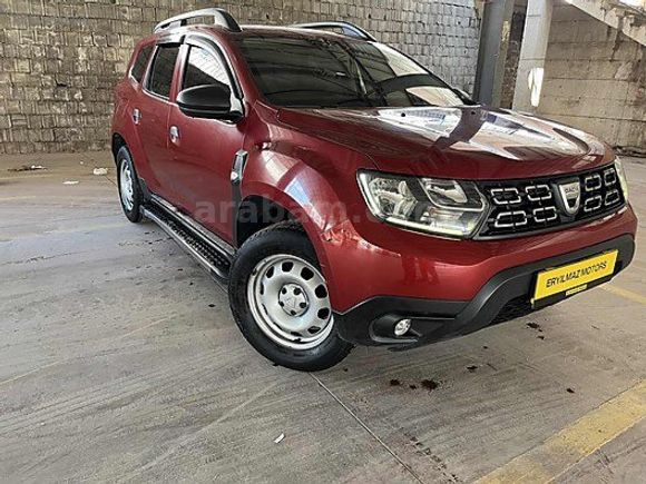 ERYILMAZ MOTORS'TAN 2020 MODEL HATASIZ DUSTER