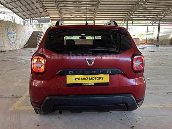 ERYILMAZ MOTORS'TAN 2020 MODEL HATASIZ DUSTER