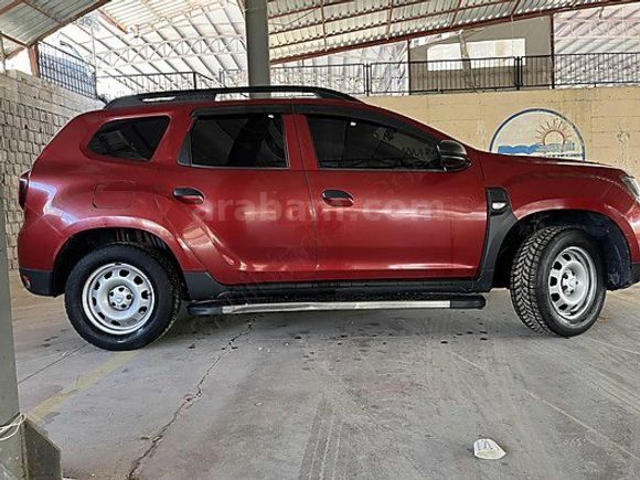ERYILMAZ MOTORS'TAN 2020 MODEL HATASIZ DUSTER