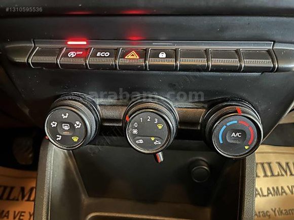ERYILMAZ MOTORS'TAN 2020 MODEL HATASIZ DUSTER