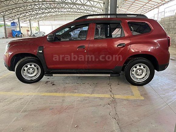 ERYILMAZ MOTORS'TAN 2020 MODEL HATASIZ DUSTER