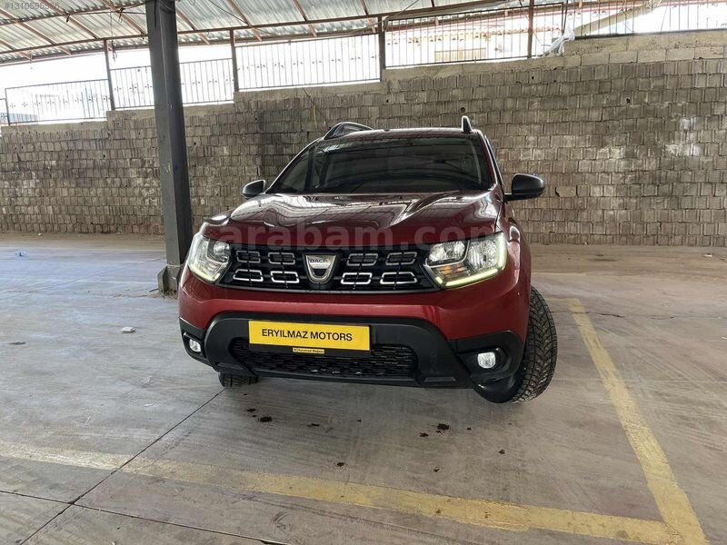 ERYILMAZ MOTORS'TAN 2020 MODEL HATASIZ DUSTER