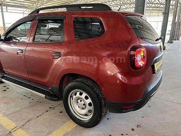 ERYILMAZ MOTORS'TAN 2020 MODEL HATASIZ DUSTER