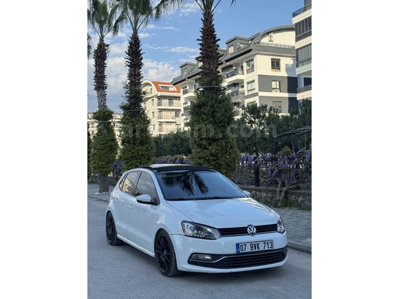 Sahibinden Volkswagen Polo 1.2 TSi Lounge 2016 Model 