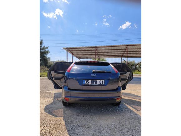 Sahibinden Ford Focus 1.6 TDCi Ghia 2006 Model 0 muayene 0 motor