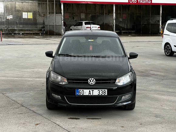 Sahibinden Volkswagen Polo 1.4 Chrome Edition 2013 Model 