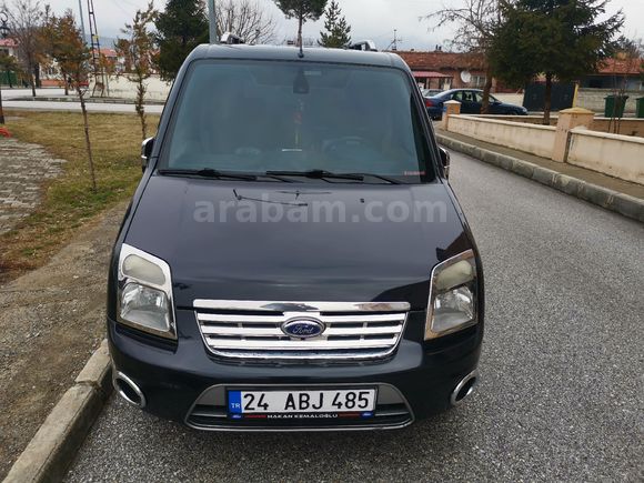 Sahibinden Ford Tourneo Connect 110PS 2011 Model Erzincan