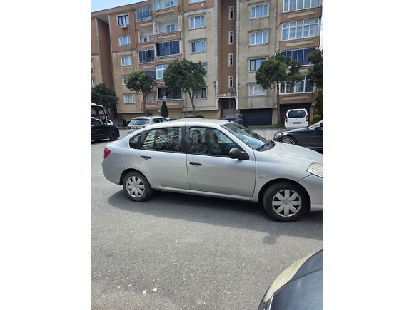 Sahibinden Renault Symbol 1.5 dCi Authentique 2011 Model