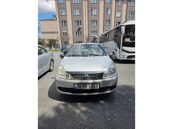 Sahibinden Renault Symbol 1.5 dCi Authentique 2011 Model