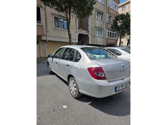 Sahibinden Renault Symbol 1.5 dCi Authentique 2011 Model