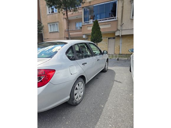 Sahibinden Renault Symbol 1.5 dCi Authentique 2011 Model