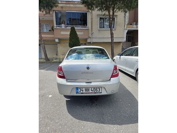 Sahibinden Renault Symbol 1.5 dCi Authentique 2011 Model