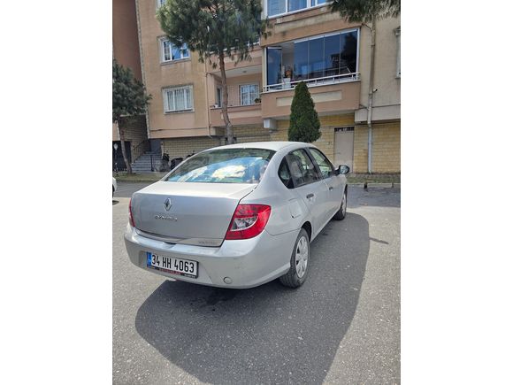Sahibinden Renault Symbol 1.5 dCi Authentique 2011 Model
