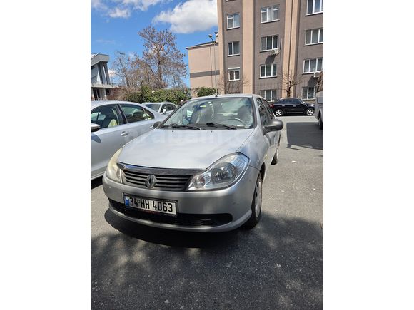 Sahibinden Renault Symbol 1.5 dCi Authentique 2011 Model