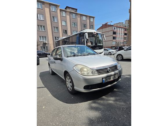 Sahibinden Renault Symbol 1.5 dCi Authentique 2011 Model