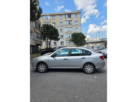 Sahibinden Renault Symbol 1.5 dCi Authentique 2011 Model