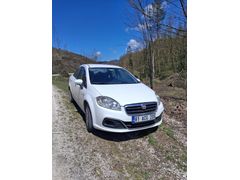 Memurdan Fiat Linea 1.3 Multijet Pop 2013 Model