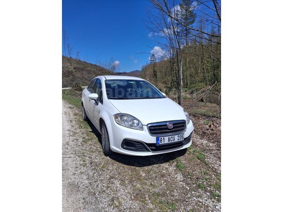 Memurdan Fiat Linea 1.3 Multijet Pop 2013 Model