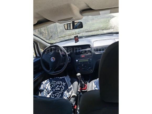 Memurdan Fiat Linea 1.3 Multijet Pop 2013 Model