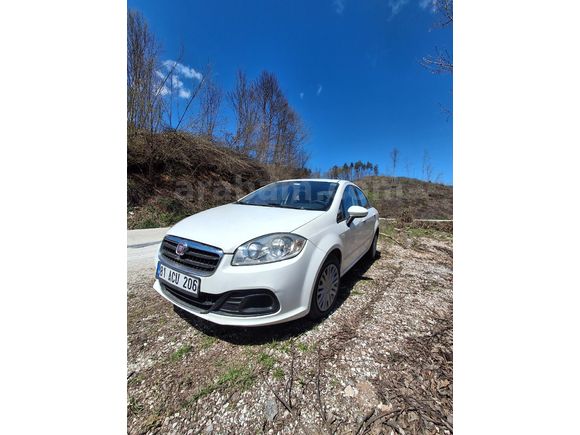 Memurdan Fiat Linea 1.3 Multijet Pop 2013 Model