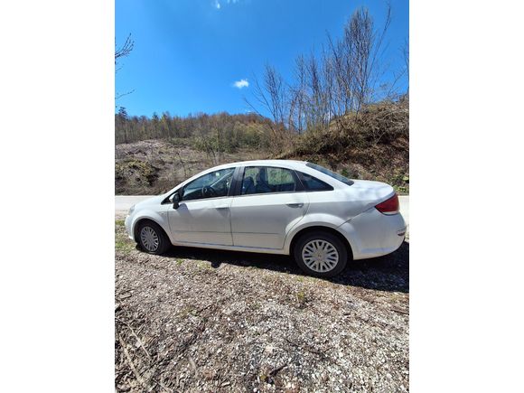 Memurdan Fiat Linea 1.3 Multijet Pop 2013 Model
