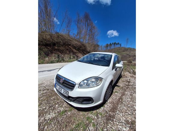Memurdan Fiat Linea 1.3 Multijet Pop 2013 Model