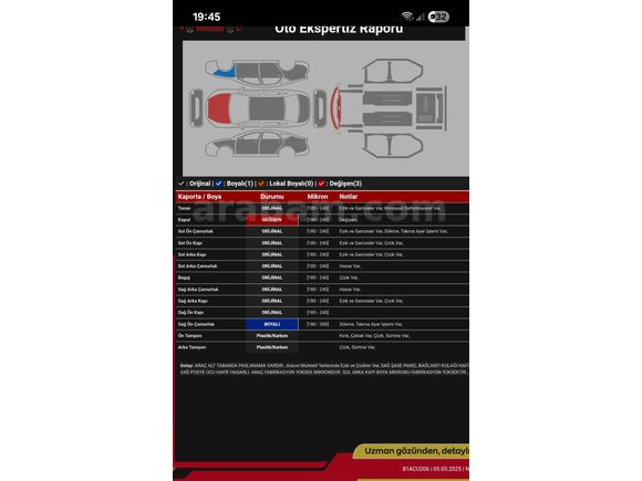 Memurdan Fiat Linea 1.3 Multijet Pop 2013 Model