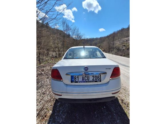 Memurdan Fiat Linea 1.3 Multijet Pop 2013 Model
