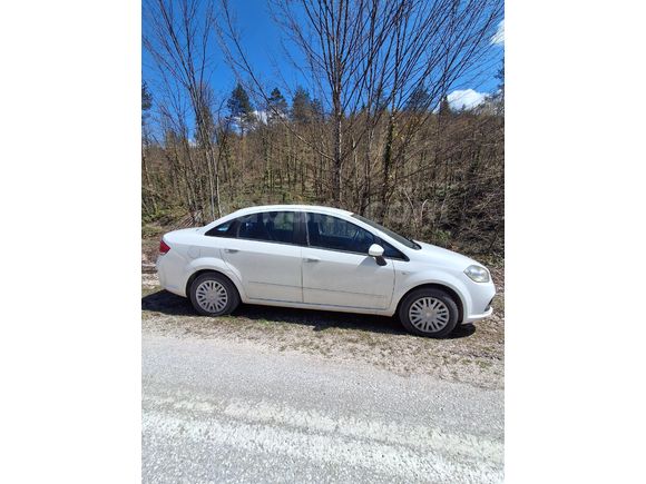 Memurdan Fiat Linea 1.3 Multijet Pop 2013 Model