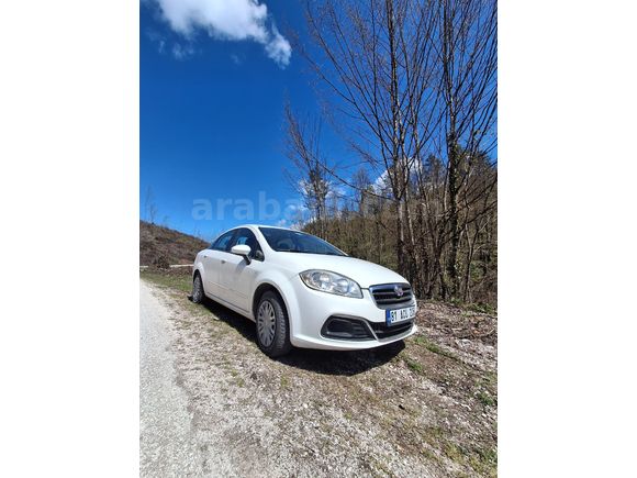Memurdan Fiat Linea 1.3 Multijet Pop 2013 Model