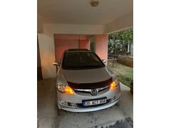 DEĞİŞENSİZ HONDA CİVİC ELEGANCE