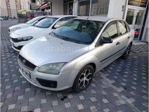 Sahibinden Ford Focus 1.6 TDCi Trend 2007 Model