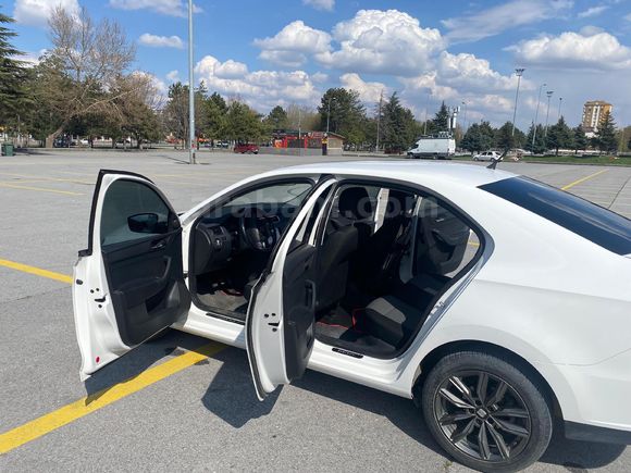 Sahibinden Seat Toledo 1.2 TSI Reference 2013 Model  178.000 km Beyaz