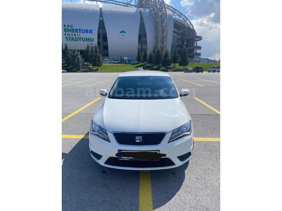 Sahibinden Seat Toledo 1.2 TSI Reference 2013 Model  178.000 km Beyaz