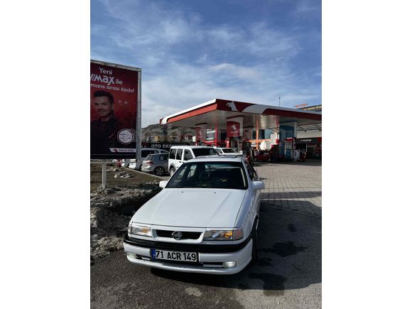 Sahibinden Opel Vectra 2.0 GLS 1994 Model 