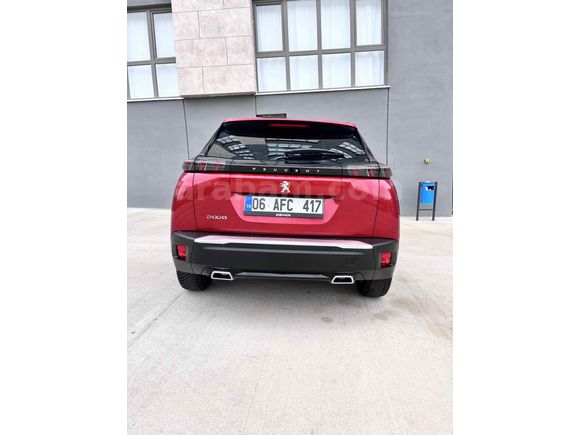 Sahibinden hatasız servis bakımlı Peugeot 2008 1.2 PureTech Active 2020 Model 