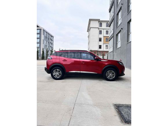 Sahibinden hatasız servis bakımlı Peugeot 2008 1.2 PureTech Active 2020 Model 